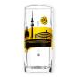 Preview: Borussia Dortmund BVB Bierglas Bierkrug Skyline 500 ml